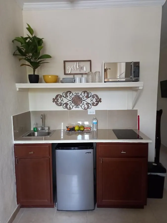 A Taste Of Paradise - Vacation Rentals Close To Us Embassy & Restaurants ナッソー アパート